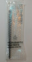 Avon Pro Crease Brush Black Handle - $7.98