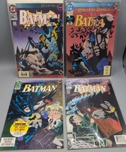 Batman Knightfall Lot #500 1993 Comic DC #9 12 17 19 496 499 664  - $29.02
