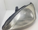 Driver Headlight Excluding SVT Without 4 HID Bulbs Fits 00-02 FOCUS 380911 - $48.38