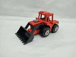 1976 Matchbox Superfast Tractor Shovel Diecast Toy Truck - €7,15 EUR