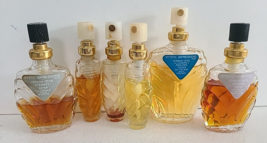 VTG Lot MYSTIC IMPRESSIONS COLOGNE SPRAY Eternity Realities Knowing Clai... - $28.04