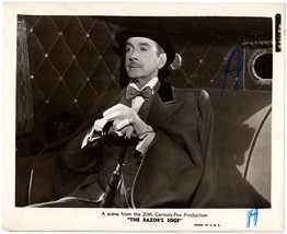 *W. Somerset Maugham&#39;s THE RAZOR&#39;S EDGE (&#39;46) Clifton Webb Is Elliott Te... - $475.91 MXN