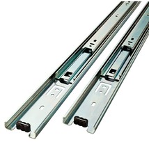 Liberty D80614C-ZP-W 14-Inch Ball Bearing Drawer Slides - £19.43 GBP