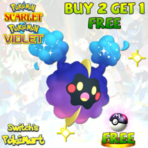 ✨ Shiny Legendary Pokemon Shiny Cosmog Max IVs Union Circle Free Master Ball ✨ - £3.10 GBP