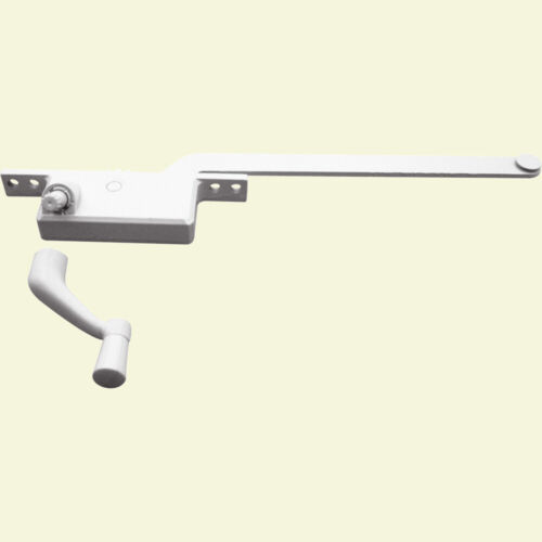 Slide-Co 17390-RW, 9 inch Square Type, Left Hand, White Casement operator - $27.54