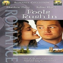 Fools Rush in [Import] [VHS Tape] [1997]… - £11.93 GBP