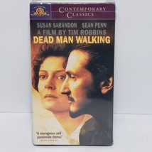 Dead Man Walking (VHS, 1999, Contemporary Classics) Brand New Factory Se... - £6.20 GBP