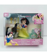 Vintage Disney Store Snow White Princess And Magical Pony Clip On Forres... - £23.50 GBP