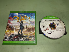 The Outer Worlds Microsoft XBoxOne Disk and Case - £7.61 GBP