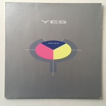 Yes - 90125 LP Vinyl Record Album - £26.42 GBP