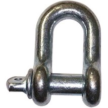 Baron 3.25 in. H Farm Screw Pin Anchor Shackle 6000 lb. - £16.21 GBP