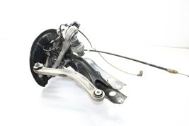 2010-2013 MERCEDES E350 W207 COUPE RWD REAR LEFT DRIVER HUB KNUCKLE ASSY P8001 image 5