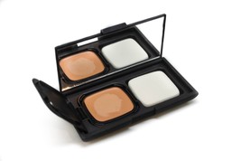 NARS Radiant Cream Compact Foundation (Case+Refill) Color Syracuse Mediu... - $31.52