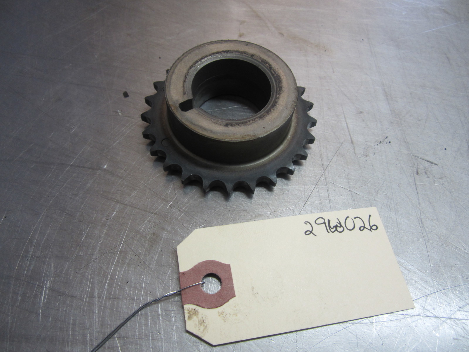 Primary image for Exhaust Camshaft Timing Gear From 2012 Ford Fusion  3.5