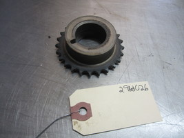 Exhaust Camshaft Timing Gear From 2012 Ford Fusion  3.5 - $35.00