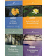 Journeying Through Grief, 4 book set Like New - $7.55