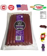 Flavorful 1 lb Sweet Lebanon Bologna Sticks - Perfect for Savory Snacking - $922.97 MXN