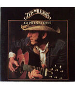 Expressions [LP] Don Williams - $9.99