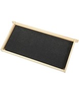 Little Giant Deep Hive Frame Black Deep Beehive Frames for Beekeeping (5... - $52.08