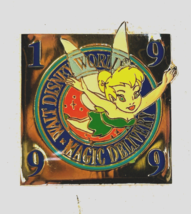 Disney 1999  WDW Tinker Bell Magic Delivery Pin#352 - $9.88