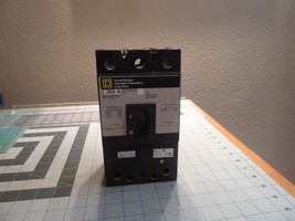 Square D KAL26200WB Circuit Breaker - 200 Amp - 600 Volt - 2 Pole - NEW - $174.95