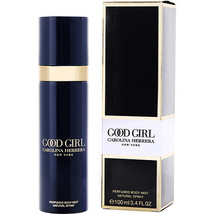 Ch Good Girl By Carolina Herrera Body Mist 3.4 Oz - £65.29 GBP