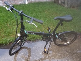 DAHON CITY VIBE FOLDING BICYCLE 20&quot; Wheels Bike Rack (Read) #7 - $890.95