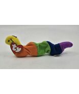 Ty Teenie Beanie Babies Inch The Inchworm 1993 - $183.42 MXN