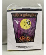 Disney Parks Nightmare Before Christmas Jack Halloween Wall Decoration N... - £58.94 GBP