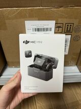 DJI Mic Mini 1-to-2 Wireless Microphone with Charging Case Type-C - $93.06