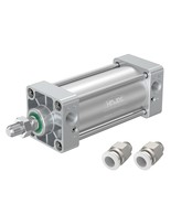 Sc Standard Air Cylinder Bore 40Mm Stroke 150Mm(6 Inch) Double Action Pn... - €34,41 EUR