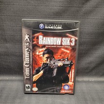 Tom Clancy&#39;s Rainbow Six 3 (Nintendo, Gamecuve) Video Game - £8.56 GBP