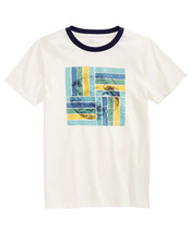 Big Boys T Shirt Planet Print Ivory Size Xl (126-138lbs) Epic Threads $20 - Nwt - £4.22 GBP