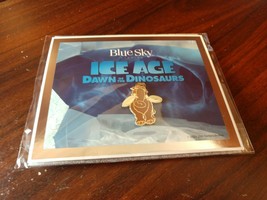 Disney Ice Age PIN Disney Movie Club-NEW (Sealed) Free Shipping with Tra... - £7.89 GBP