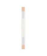 Dansac Soft Wire Ties Ostomy Bag Closures x 50 | 095-02 | Long 135 mm - $26.04 CAD