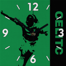 CELTIC  - Wall Clock - $30.24+