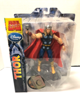 Marvel Select 8&quot; Vintage THOR Action Figure With Base - £31.56 GBP