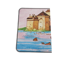 VINTAGE 1983 MATTEL FIGURINE PANINI BARBIE ALBUM STICKER NOS NEW OLD STO... - $9.41