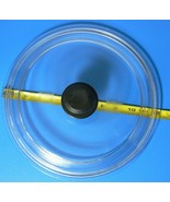 12 1/4&quot; Mexico# 14 Round Glass Round Crock Pot Casserole Replacement Lid... - $26.73 CAD