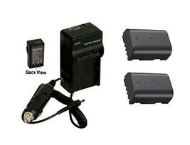 2X Batteries + Charger For Panasonic DC-G9, DC-G9L, DC-G9LK, DC-G9MK, DC-GH5S, - $39.58