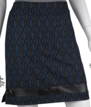 NWT Ladies EP PRO BLACK, GRAY &amp; BLUE Golf Skort sizes 4, 8 &amp; 12 MELBOURNE - $29.99