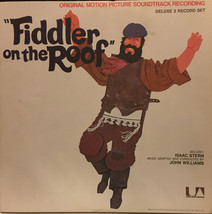 John Williams , Isaac Stern - Fiddler On The Roof (Original Motion Picture Sound - £3.72 GBP
