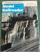 Model Railroader Magazine - June, July, October, December 1971 - £4.32 GBP