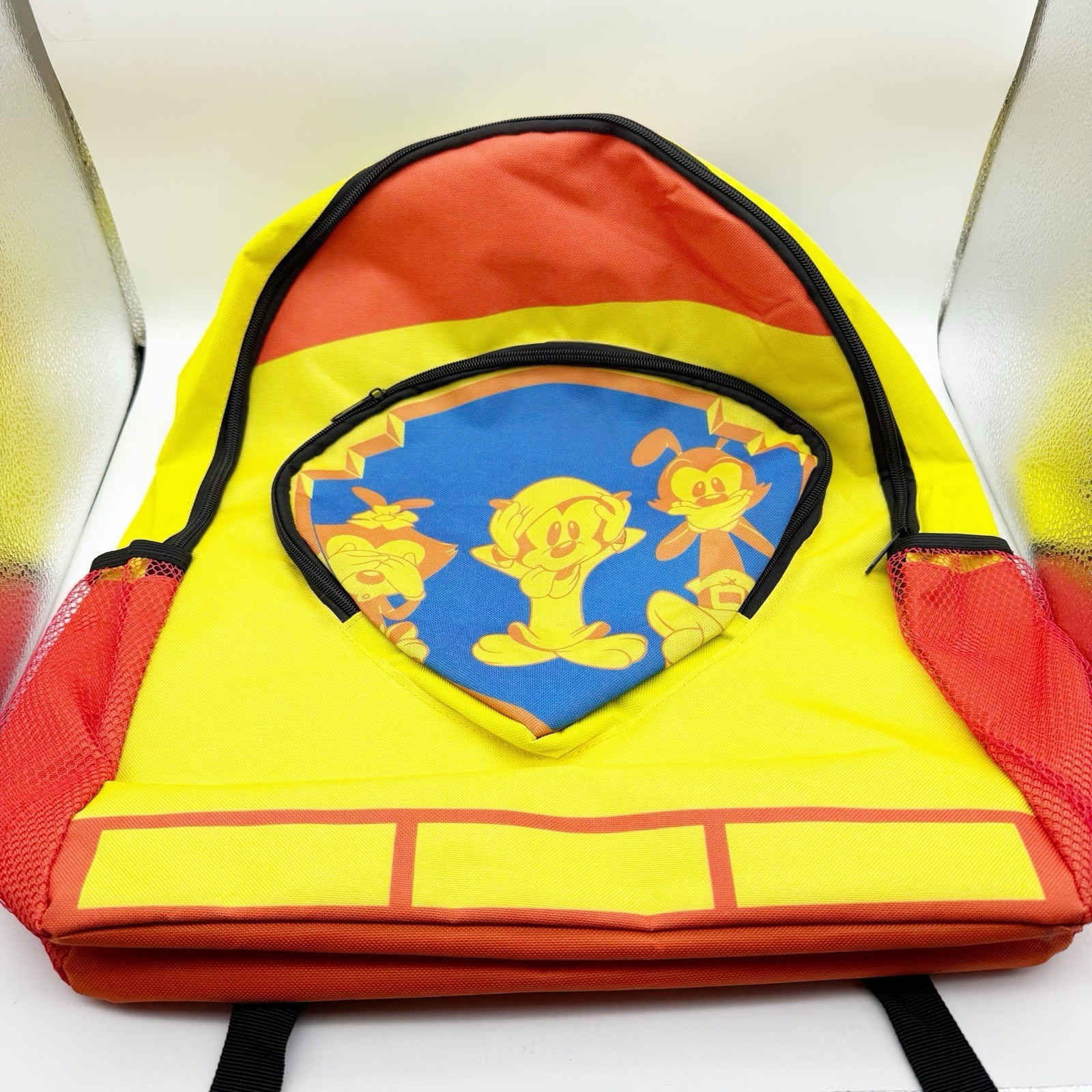 Warner Bros. Animaniacs Backpack Loot Crate Exclusive Rare New With Tags - $34.99
