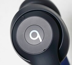 Beats by Dr. Dre Studio Pro Wireless Over-Ear Headphones MQTQ3LL/A  Navy image 4