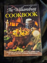 Williamsburg Cookbook Trade Paperback 1976 Joan Dutton Letha Booth 0125 - £7.08 GBP