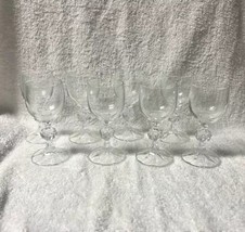 Shot glass set Of  8 Vodka Liqueur Cognac 2oz 50ml Bohemia Czech Crystal Glasses - £39.53 GBP