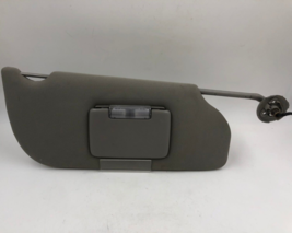 2005-2009 Pontiac Montana Passenger Sun Visor Gray Illuminated OEM D01B23066 - £22.95 GBP