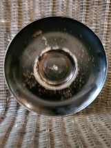 Sunbeam Mixmaster 7b Turntable Black Mixer Replacement Part Only - Vintage - $12.16