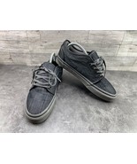 Vans OTW Sneakers Men 8 M Ultracush Pro Shoes Black Denim Low Top Skateb... - $38.38 CAD